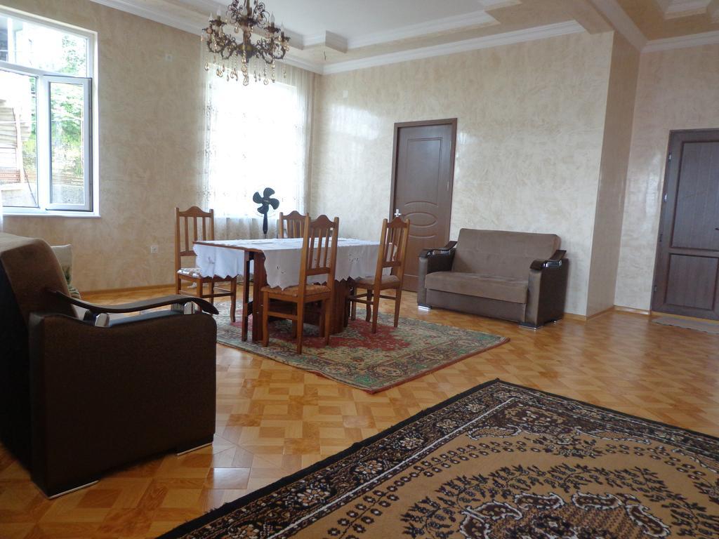 Guest House In Sarpi Exteriér fotografie