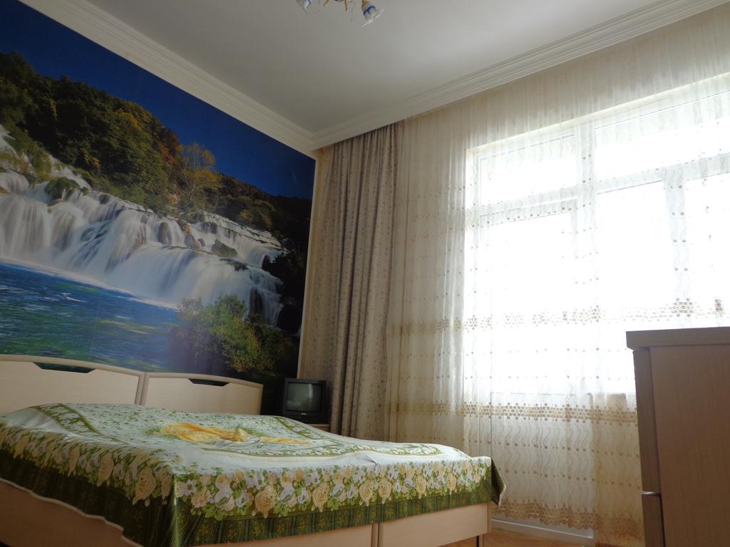 Guest House In Sarpi Exteriér fotografie