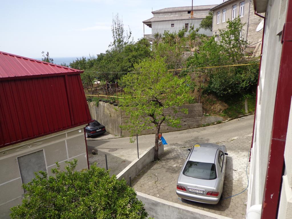 Guest House In Sarpi Exteriér fotografie