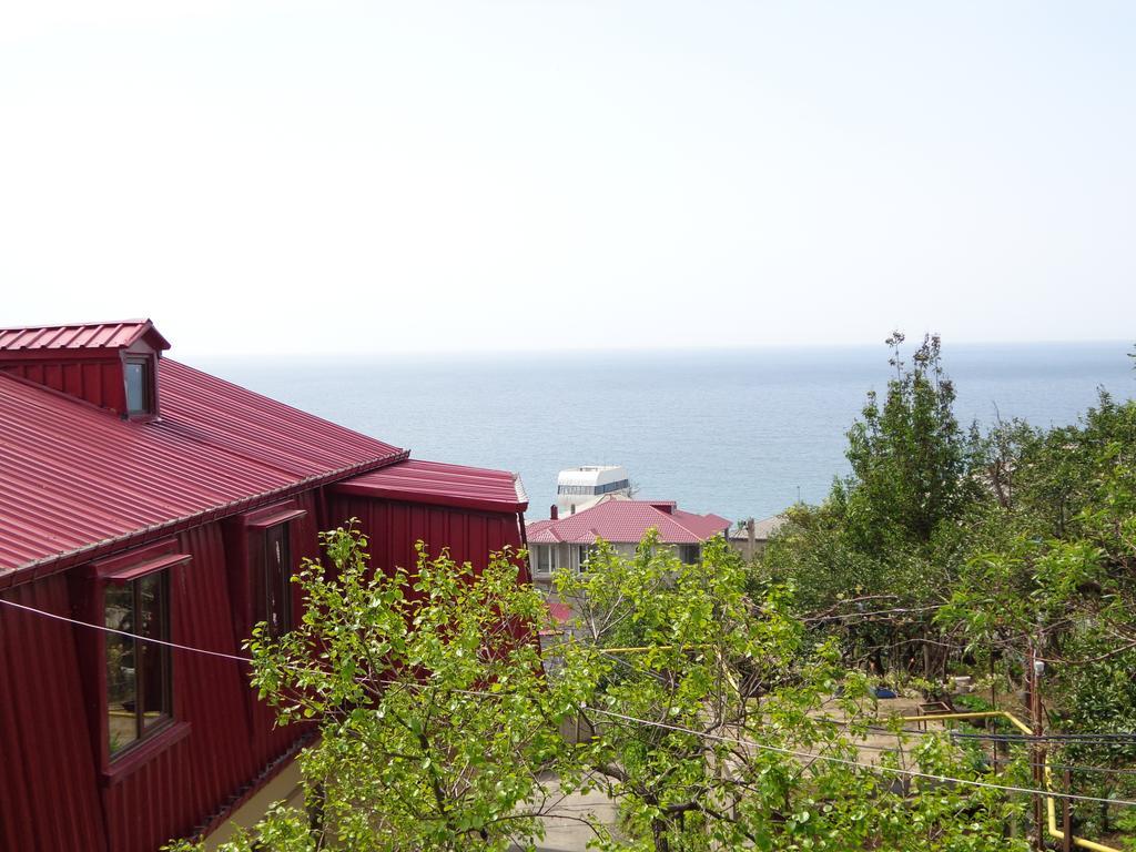 Guest House In Sarpi Exteriér fotografie