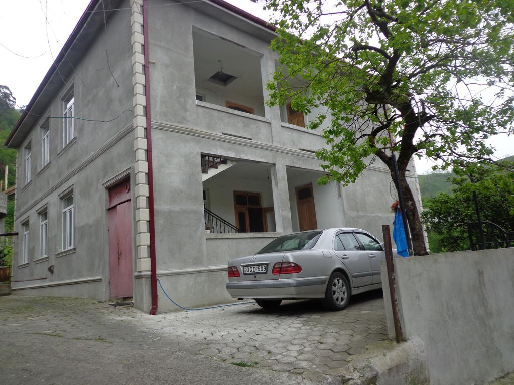 Guest House In Sarpi Exteriér fotografie