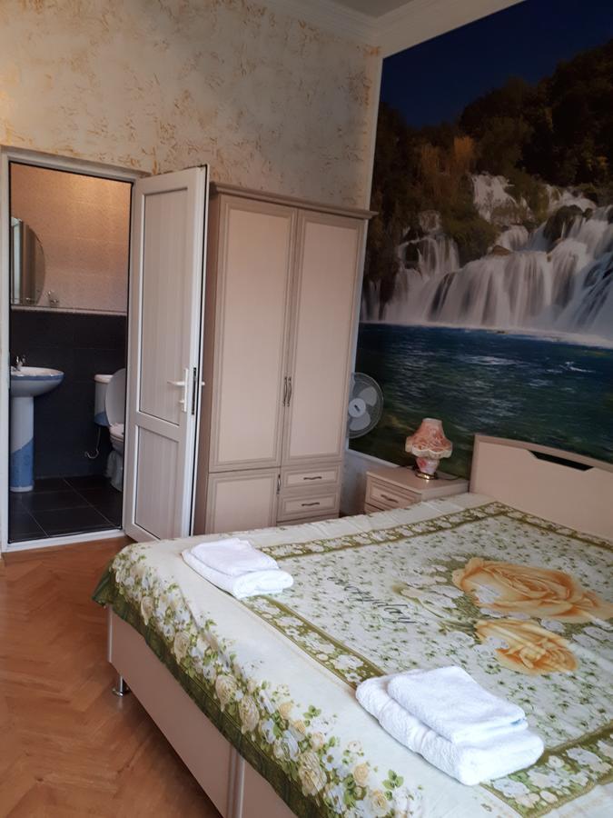 Guest House In Sarpi Exteriér fotografie